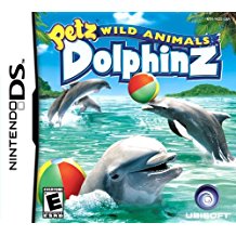 NDS: PETZ: WILD ANIMALS DOLPHINZ (GAME) - Click Image to Close